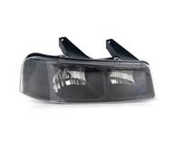 VETJMUA Fanale Proiettore Per Chevrolet Per Express 1500 2500 3500 2003-2019 Faro alogeno Indicatore di direzione Indicatore di stop Fendinebbia Fari Anteriori(Giusto)