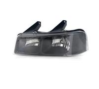 VETJMUA Fanale Proiettore Per Chevrolet Per Express 1500 2500 3500 2003-2019 Faro alogeno Indicatore di direzione Indicatore di stop Fendinebbia Fari Anteriori(Sinistra)