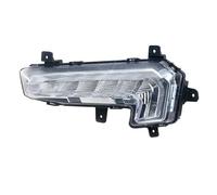 VETJMUA Fanale Proiettore Per Chevrolet Per Malibu XL 2016 2017 2018 Paraurti Anteriore Auto Fendinebbia Fendinebbia DRL Luce Di Marcia Gruppo Fendinebbia Fari Anteriori(Sinistra)