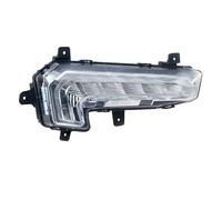 VETJMUA Fanale Proiettore Per Chevrolet Per Malibu XL 2016 2017 2018 Paraurti Anteriore Auto Fendinebbia Fendinebbia DRL Luce Di Marcia Gruppo Fendinebbia Fari Anteriori(Giusto)