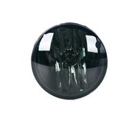 VETJMUA Fanale Proiettore Per Chevrolet Per Suburban Per Silverado Per Tahoe 2007-2018 Paraurti Anteriore, Fendinebbia, Lampada 15839896 Fari Anteriori(Black Left)