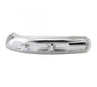 VETJMUA Indicatori di direzione Per Captiva 2007-2013 2014 2015 2016 Auto Sinistra/Lato Destro Auto Specchietto Retrovisore Disabilita Lampada Della Luce Di Segnale(Sinistra)