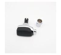 VETJMUA Pomello Cambio Per Buick Per Regal Per Excelle Per GL8 2005-2019 Auto Pomello Del Cambio Automatico Testa Della Leva(Without hole)