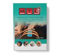 VETKIN Kinesiology taping for dogs
