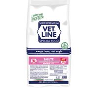 Vetline Vet Line Linea Salute Maiale per Cani Adulti 3 Kg