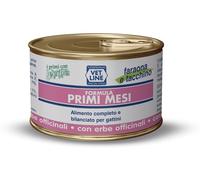 Vetline Vet Line Umido Primi Mesi Faraona e Tacchino per Gattini 85 g