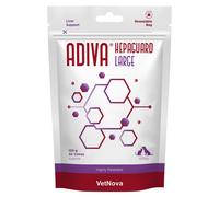 VETNOVA SALUD S.L. ADIVA HEPAGUARD LARGE 30 CHEWS