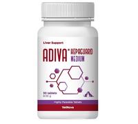 VETNOVA SALUD S.L. ADIVA HEPAGUARD MEDIUM 30 COMPRESSE