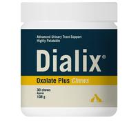VETNOVA SALUD S.L. DIALIX OXALATE PLUS 30 CHEWS