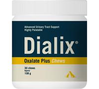 VetNova VETNOVA Dialix oxalate plus fegato di maiale - Mangime complementare per il supporto urinario 108 gr