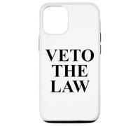 Veto the Law No Kings in America Anti Fascism Resist Protest Custodia per iPhone 12/12 Pro