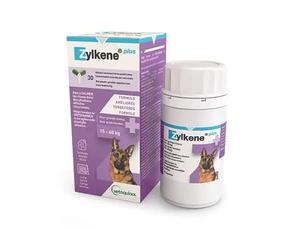 VETOQ-sac ZYLKENE Plus 450 15-60 kg 30 cap