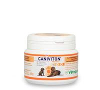 Vetoquinol - Caniviton Protect Mangime complementare per cani e gatti 30 compresse, confezione da 1 (1 x 0,09 kilograms)