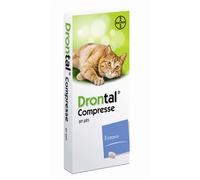 Drontal Gatto 8 Compresse - Formato: 8 compresse