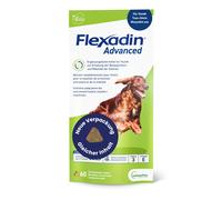 Vetoquinol Flexadin Advanced antiossidante per Cane