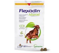 Vetoquinol Flexadin Advanced Cane 60 bocconcini - Integratori
