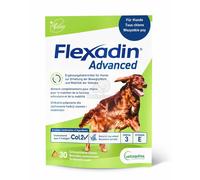 Vetoquinol Flexadin Advanced compresse per cani 30 pz
