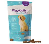 Vetoquinol FLEXADIN YOUNG DOG MAXI 60 TAVOLETTE APPETIBILI
