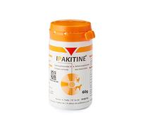 Vetoquinol Ipakitine | 60 g | Mangime complementare per cani e gatti | Per sostenere i reni | Per insufficienza renale