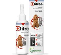 Vetoquinol Otifree 160 ml