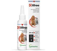 Vetoquinol Otifree 60 ml