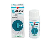 Vetoquinol Zylkène 225mg Cani Medi 30 capsule - Integratori