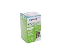 Vetoquinol Zylkene Plus - Alimento complementare lenitivo sostenibile - Cani medi da 10 a 30 kg, effetto calmante rinforzato, ingrediente di origine naturale, 30 capsule
