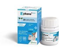 vetoquinol Zylkene Plus Cane&Gatto <10Kg 75Mg 30 Compresse