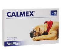 VetPlus Calmex para Situaciones de Estrés Puntuales en Perros 60 Compresse
