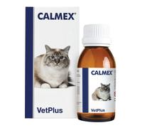 Vetplus Calmex Per Gatti 60ml Parafarmaco Per Il Benessere Felino