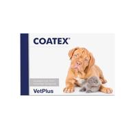 Vetplus Coatex Hair And Skin Care Per Cani E Gatti In Capsule 60