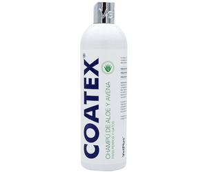 VetPlus COATEX CHAMPU Aloe Y Avena 500ML