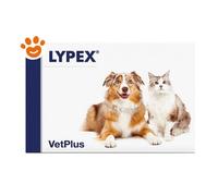 VetPlus Dog & Cat Lypex - VetPlus Dog & Cat Lypex - Confezione Da 60 Compresse