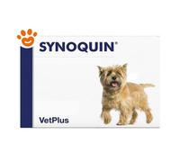 Synoquin compresse Small Breed 30 pz