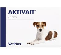 vetplus ltd Aktivait Small Breed 60 Compresse
