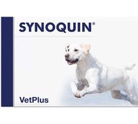 VETPLUS Synoquin Efa 30 compresse Mangime complementare per cani di razza grande