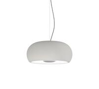 Vetra 43 Lampadario Bianco Grande