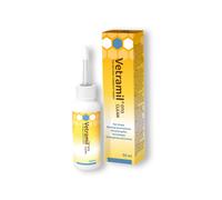 VETRAMIL OTO CLEAN (50 ml) - Detergente auricolare per cani e gatti