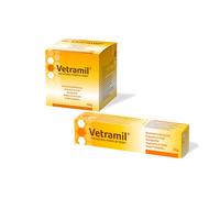 VETRAMIL POMATA (30 gr) - Pomata per il trattamento naturale per lesioni cutanee