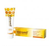 Bfactory Italia Vetramil Unguento Tubetto 30 G