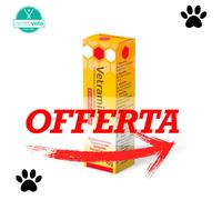 VETRAMIL Pomata / Plus / Spray / Paw → Lesioni Cutanee e Dermatiti di CANI GATTI