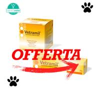 VETRAMIL Pomata / Plus / Spray / Paw → Lesioni Cutanee e Dermatiti di CANI GATTI