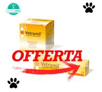 VETRAMIL Pomata / Plus / Spray / Paw → Lesioni Cutanee e Dermatiti di CANI GATTI