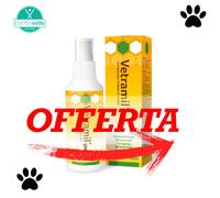 VETRAMIL Pomata / Plus / Spray / Paw → Lesioni Cutanee e Dermatiti di CANI GATTI