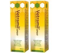 Vetramil Spray 100 Ml 2x100 ml