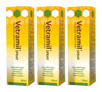 Vetramil Spray 100 Ml 3x100 ml