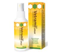 Vetramil Spray Igienizzante Cani e Gatti 100 ml