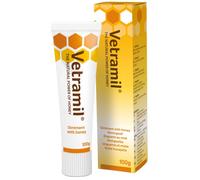 VETRAMIL Unguento Miele100g