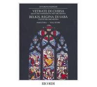 VETRATE DI CHIESA - BELKIS REGINA DI SABA