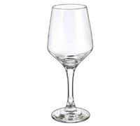 VETRERIA BORGONOVO 6pz Calice Grandi Vini Contea Vetro Extra Resistente 32 CL